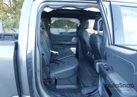 2024 Ford F150 Lariat from USA, damaged, VIN 1FTFW5LD7RFB42800